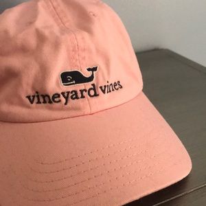 Vineyard Vines Pink Hat